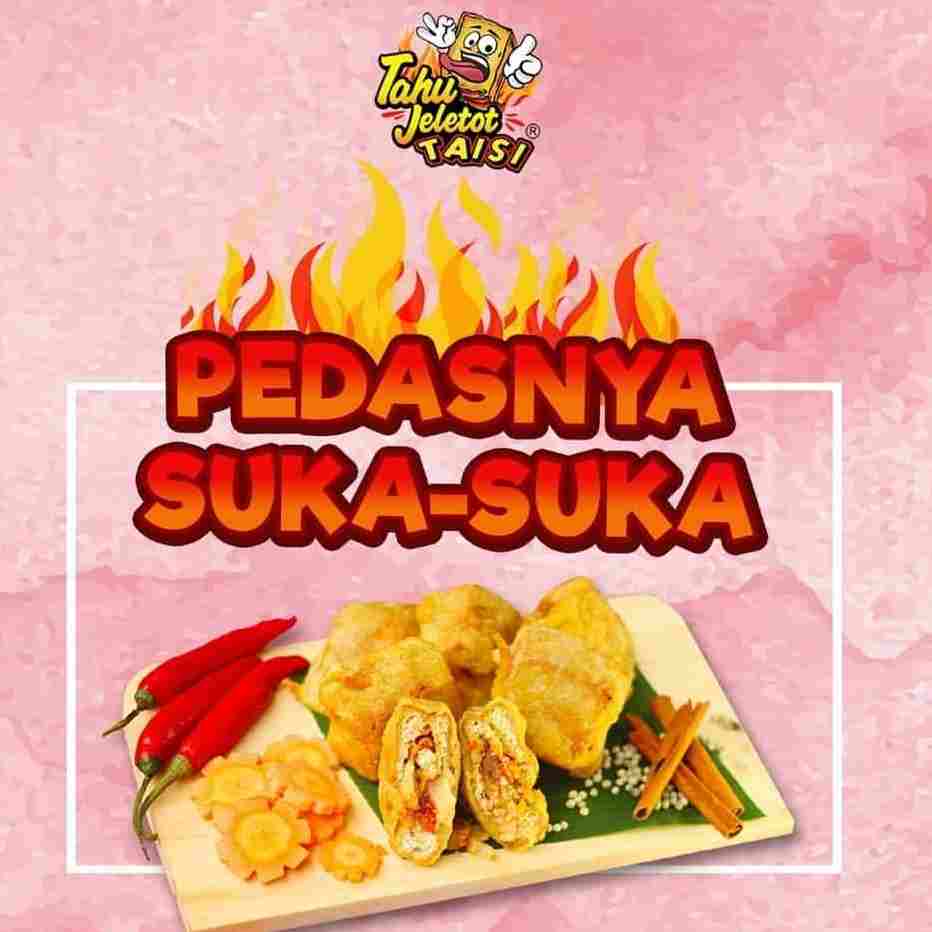 bisnis franchise tahu jeletot taisi