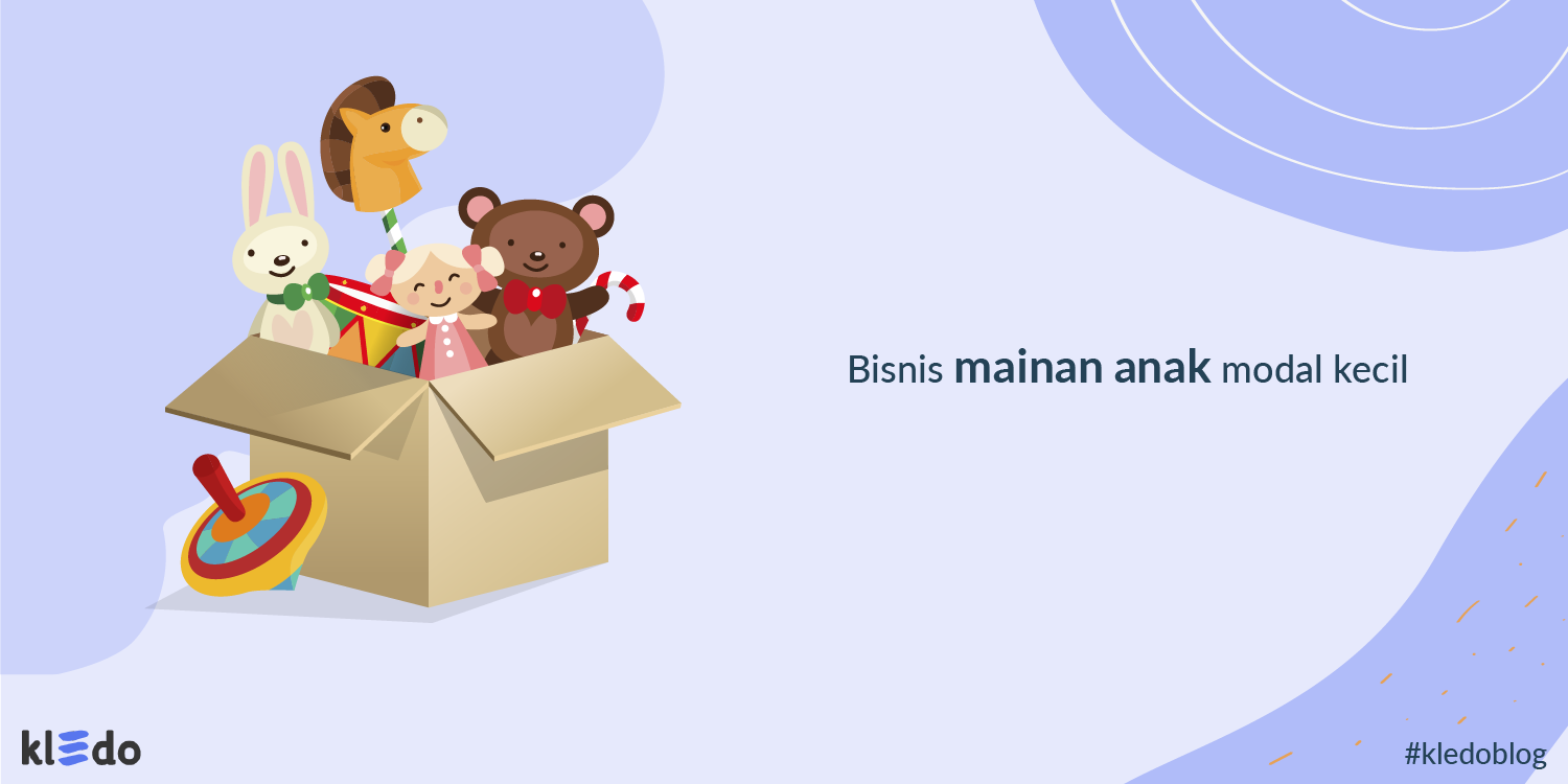 bisnis mainan anak