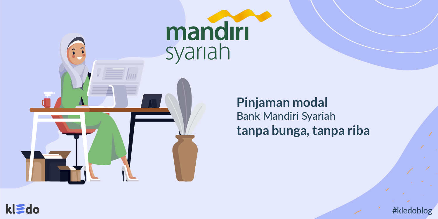 pinjaman modal bank mandiri syariah