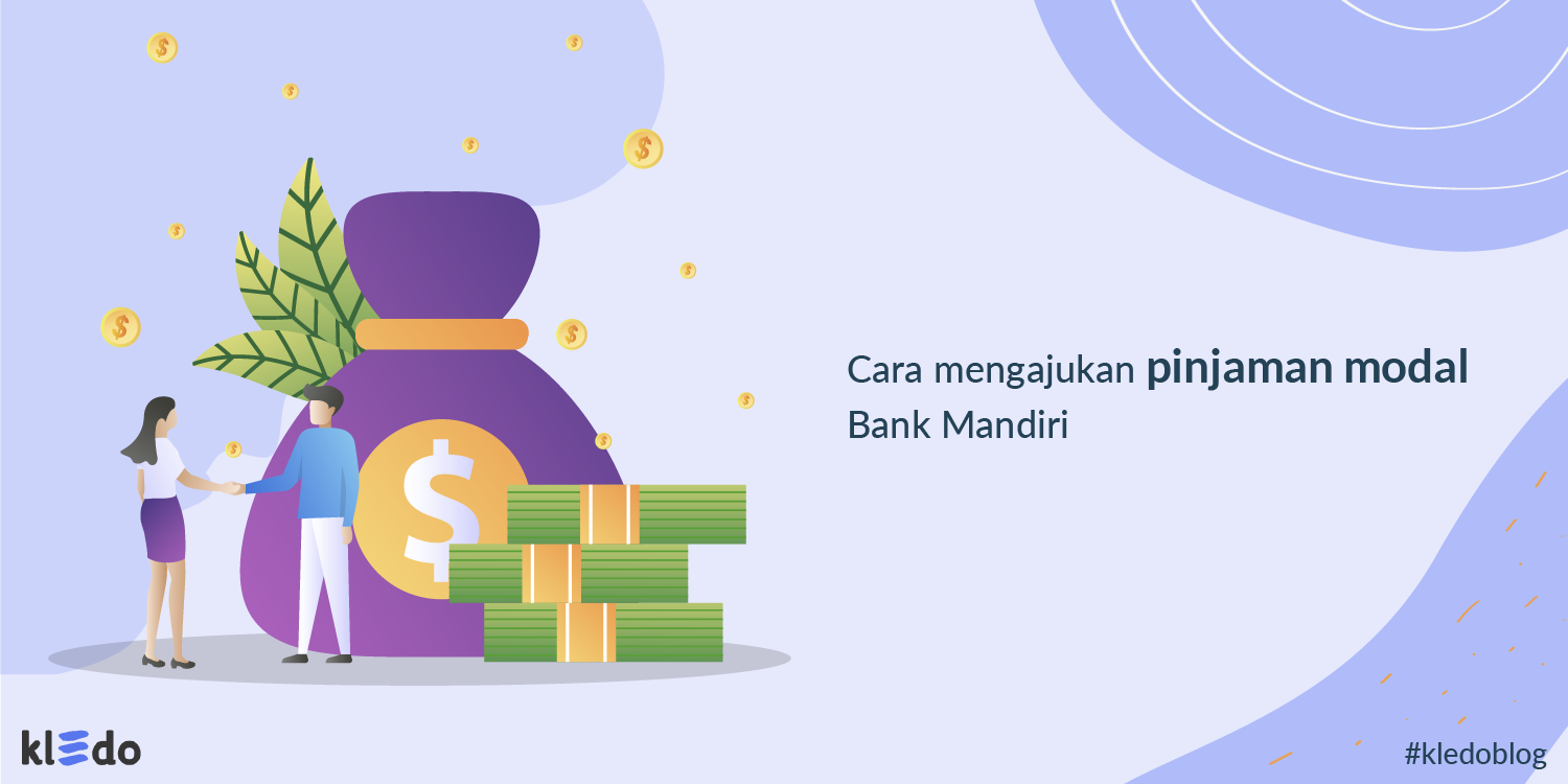 pinjaman modal bank mandiri