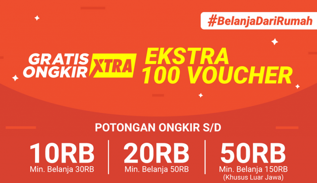 fitur shopee gratis ongkir