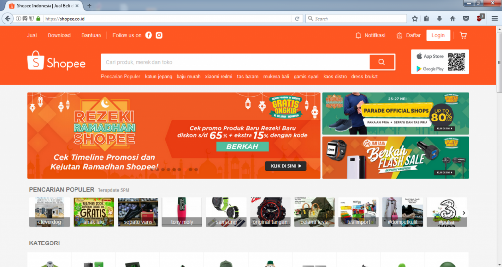 shopee