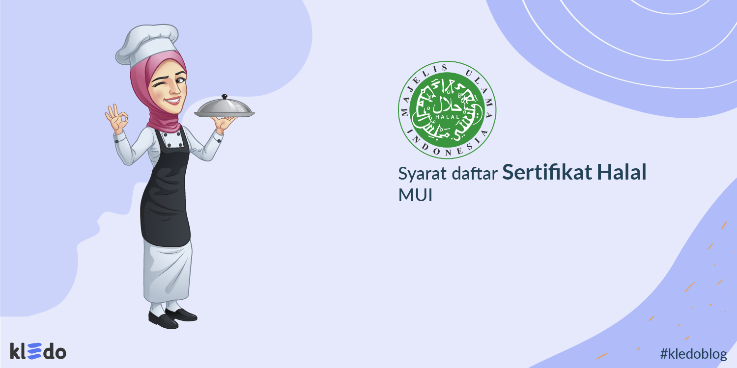 cara daftar sertifikat halal mui