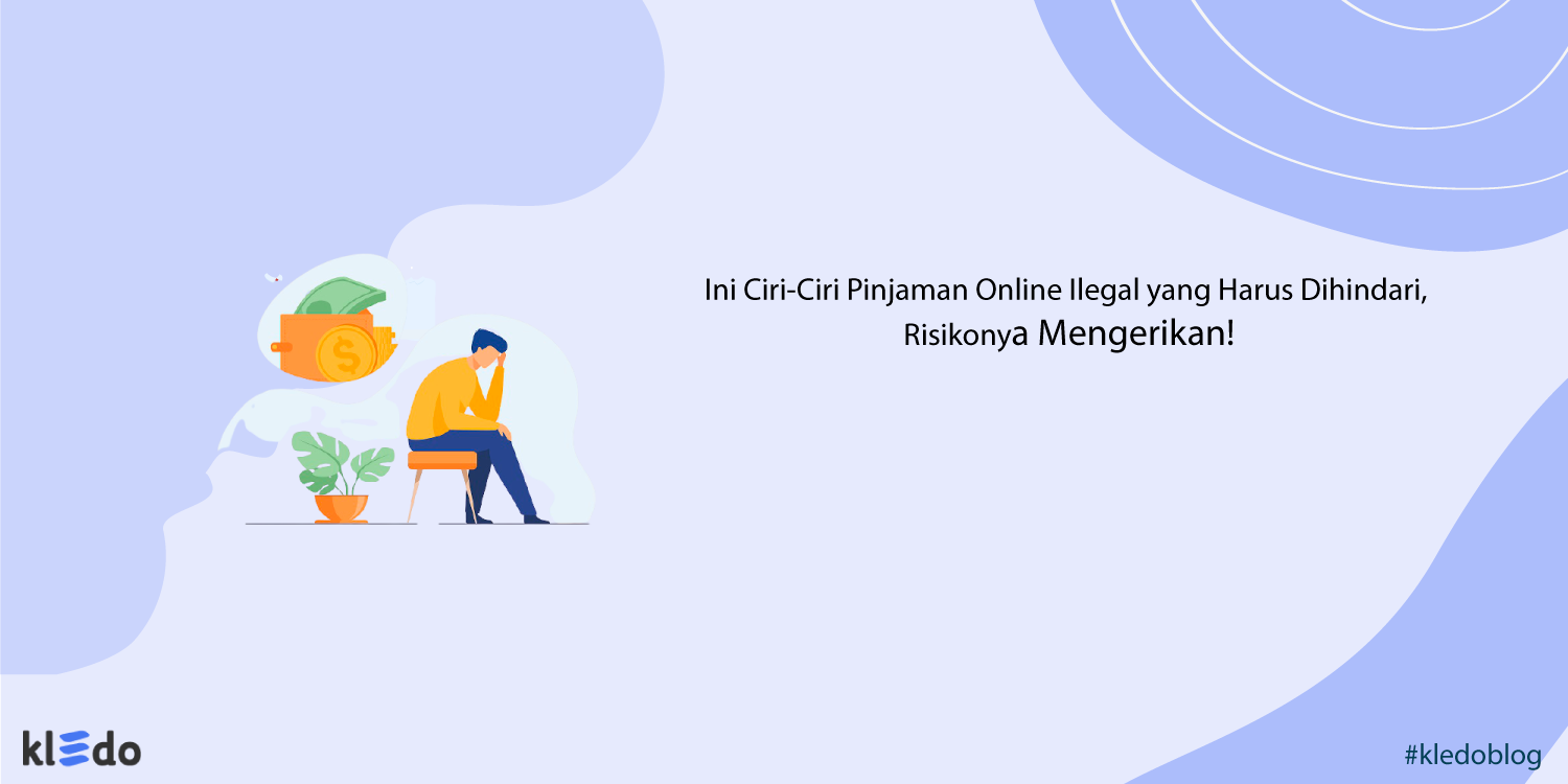 pinjaman online ilegal