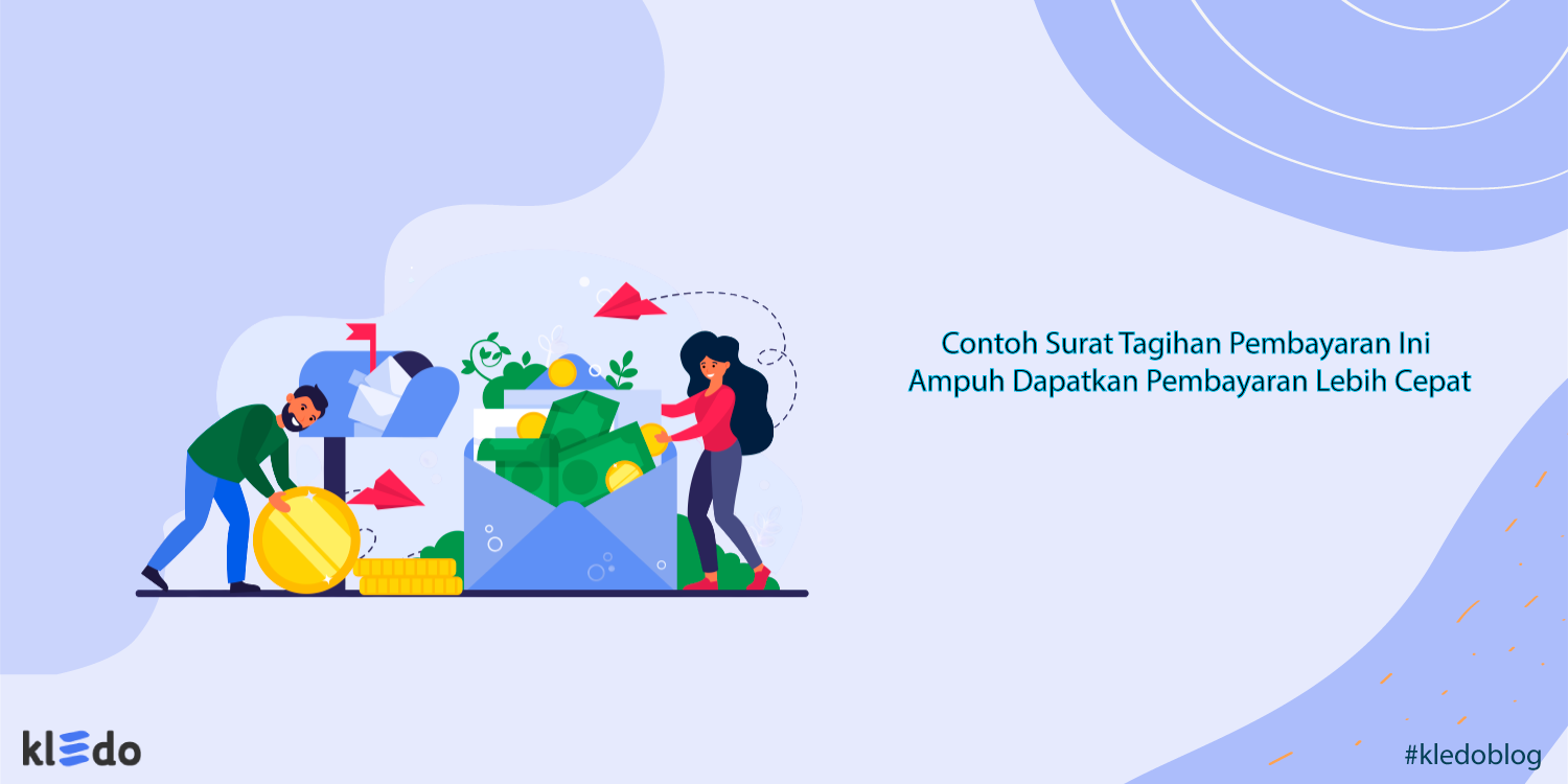 contoh surat tagihan pembayaran