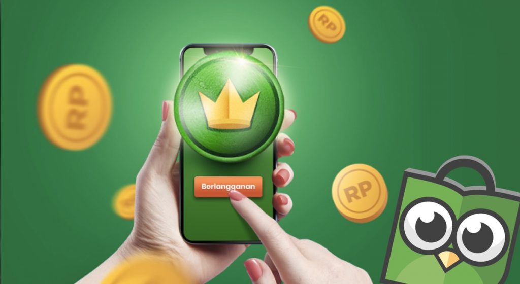 fitur tokopedia