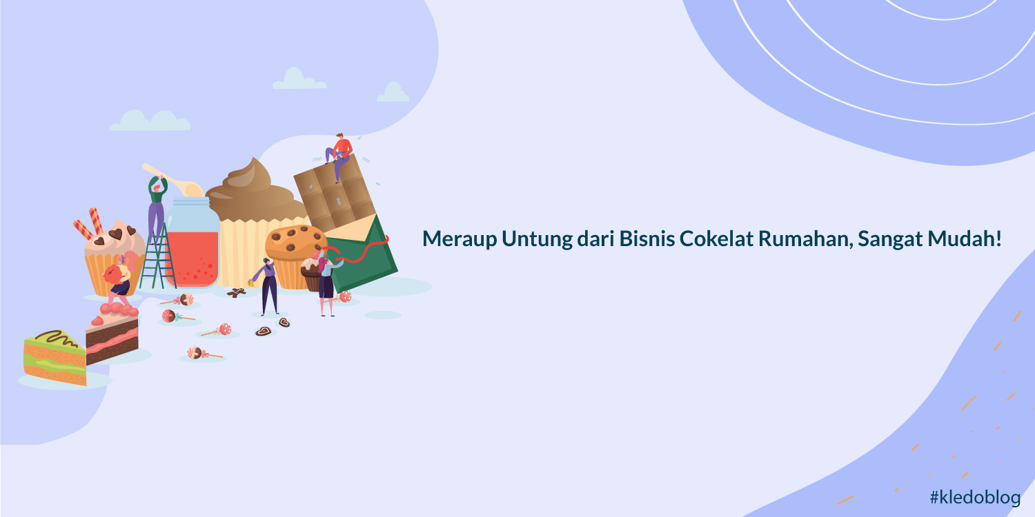 bisnis cokelat rumahan