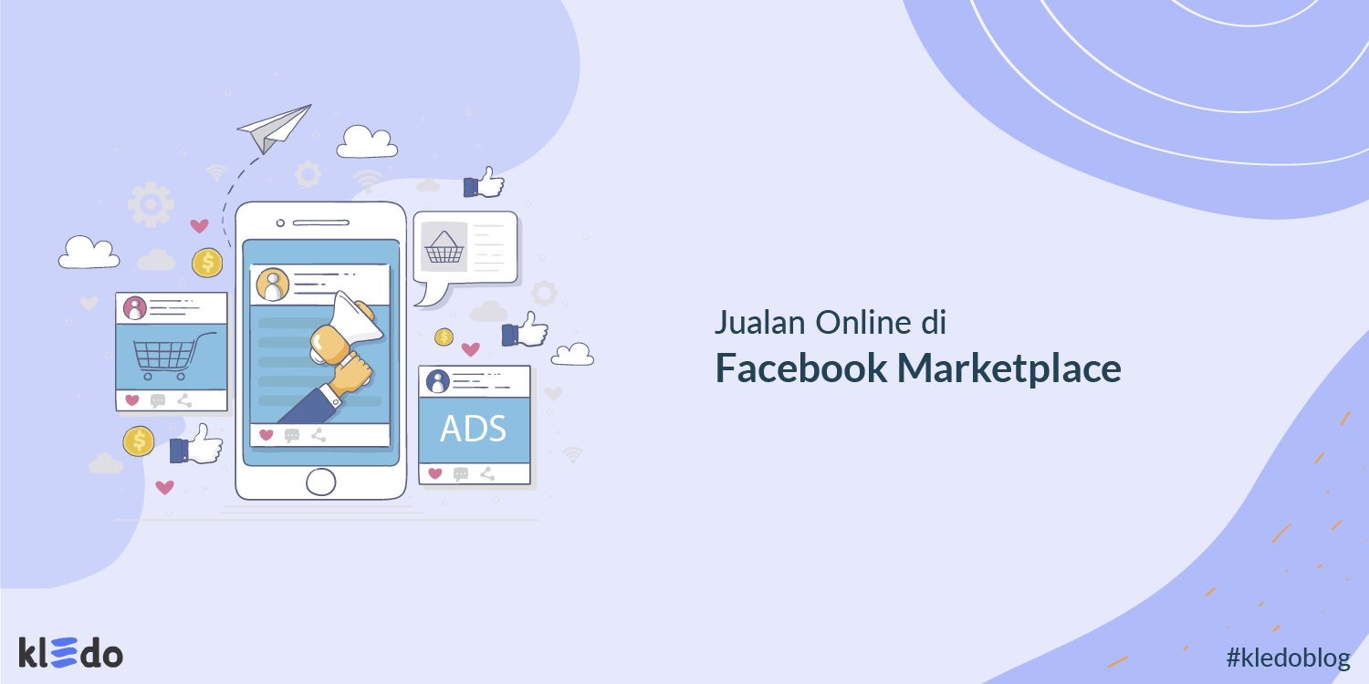 jualan online facebook