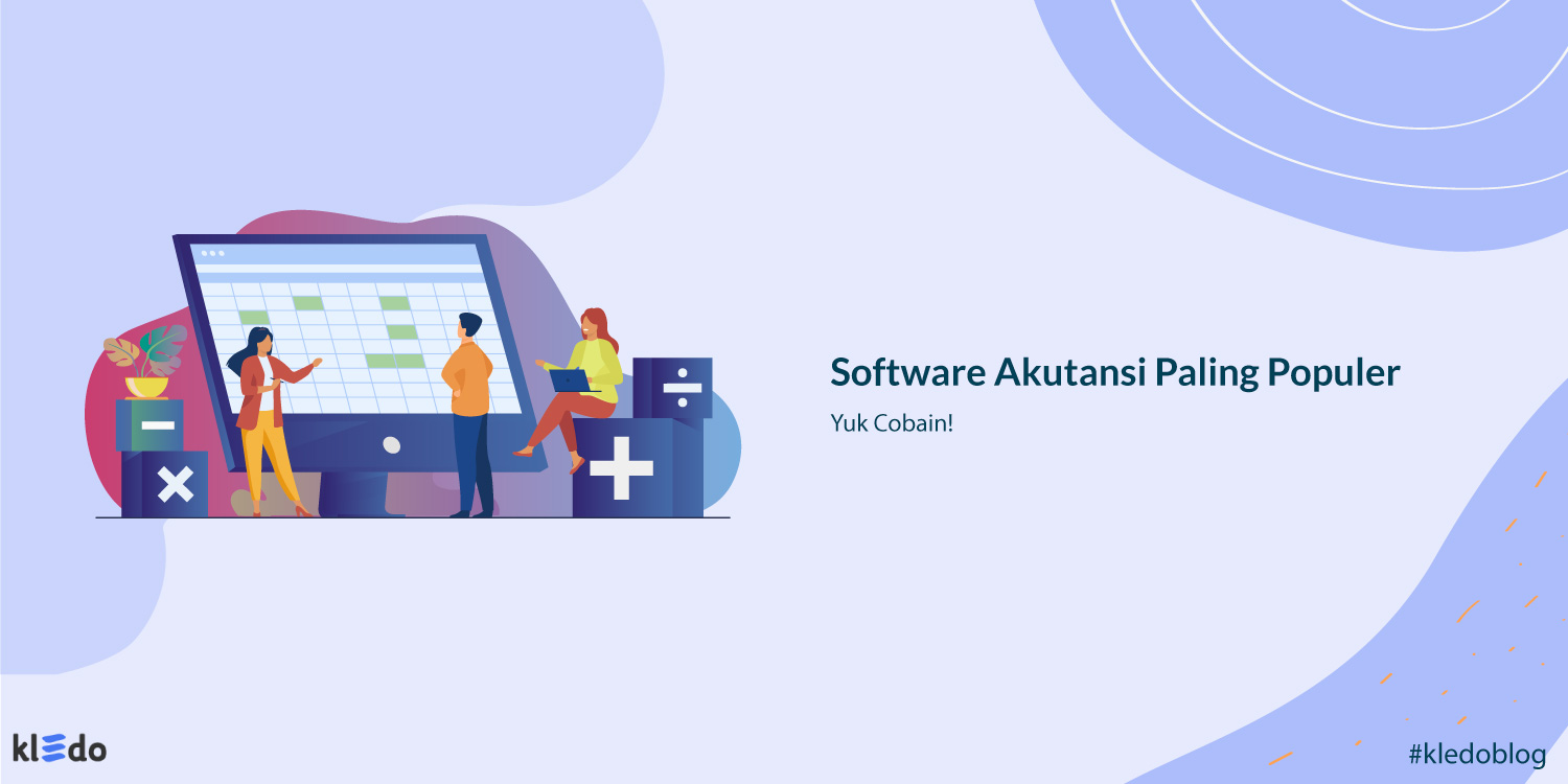 jenis software akuntansi