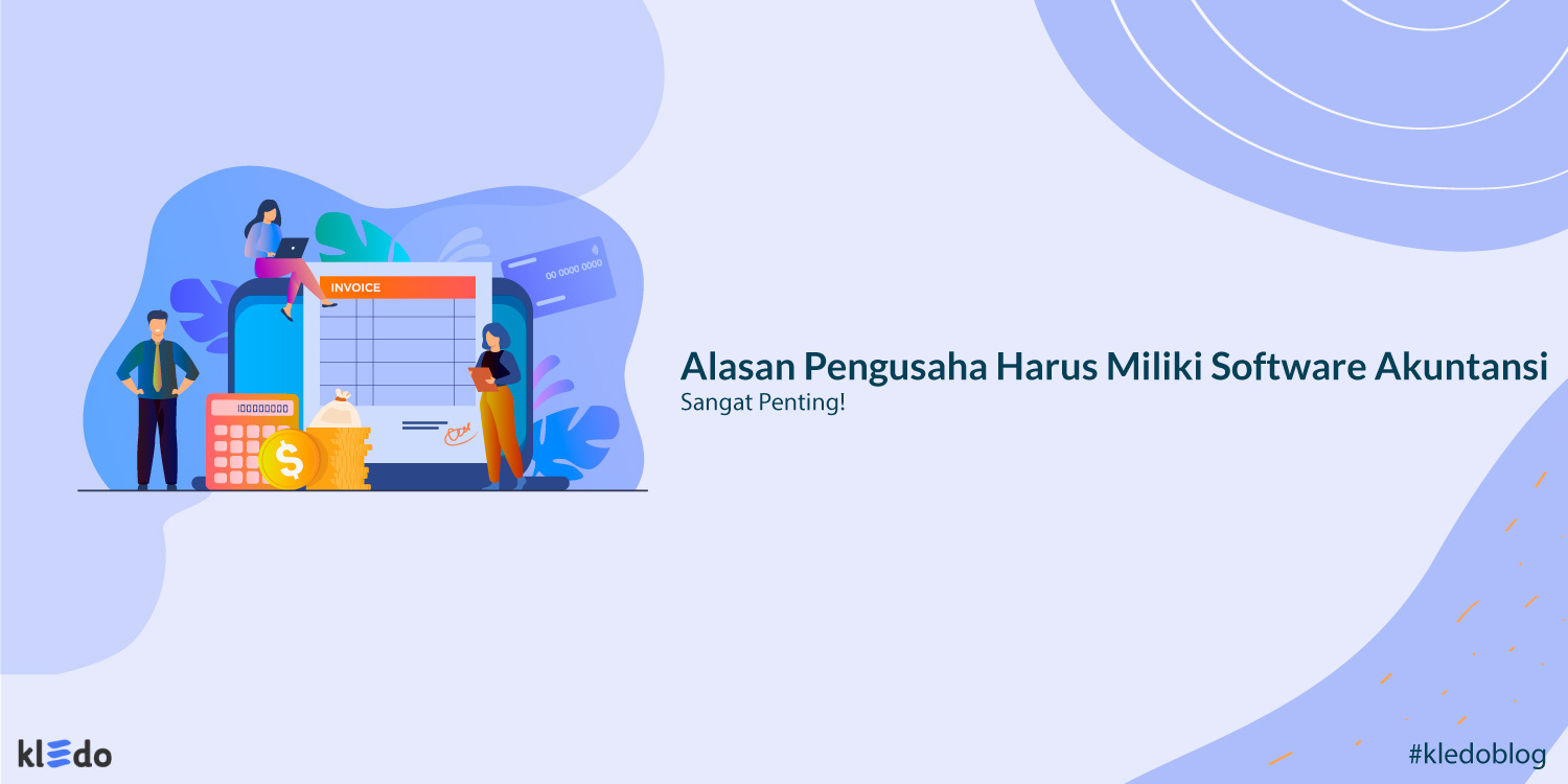 software akuntansi