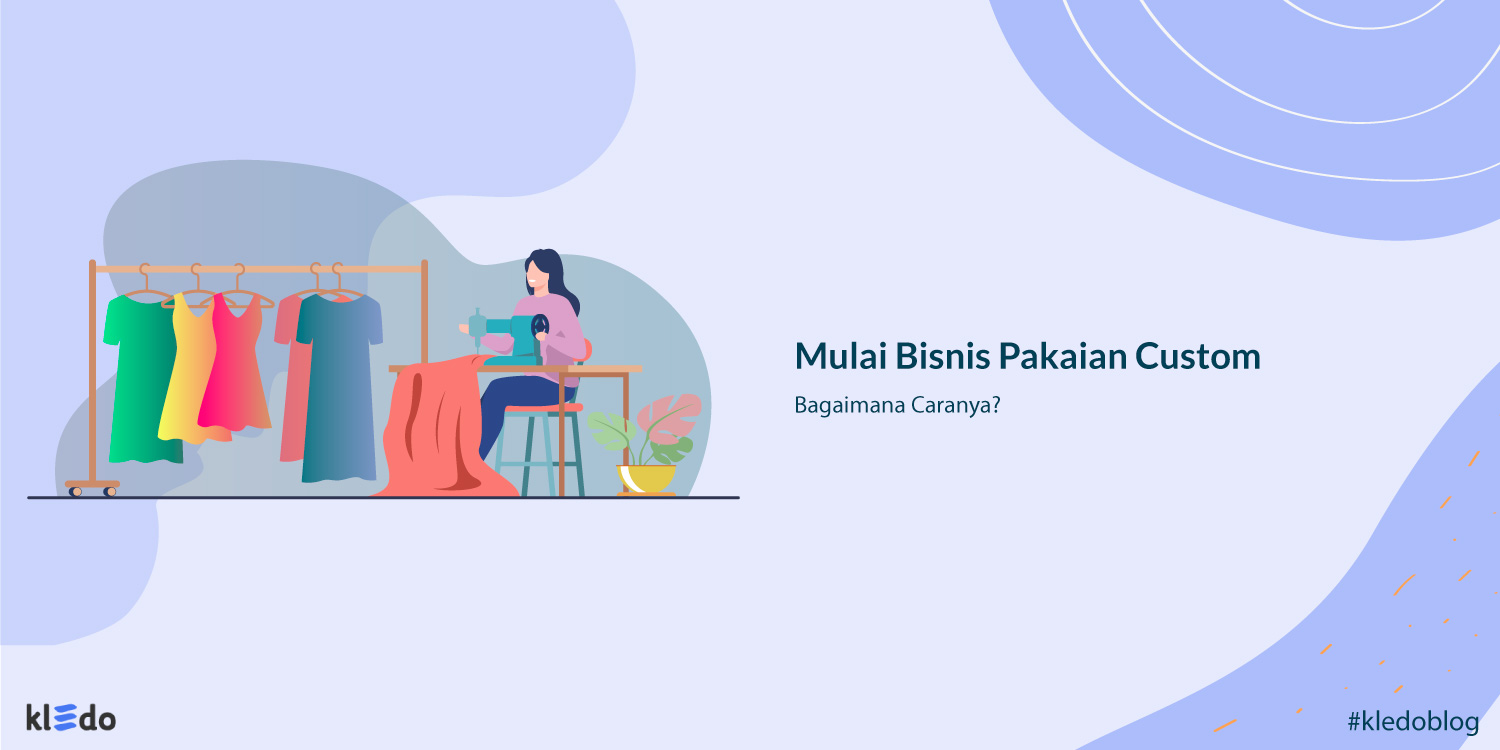 bisnis pakaian