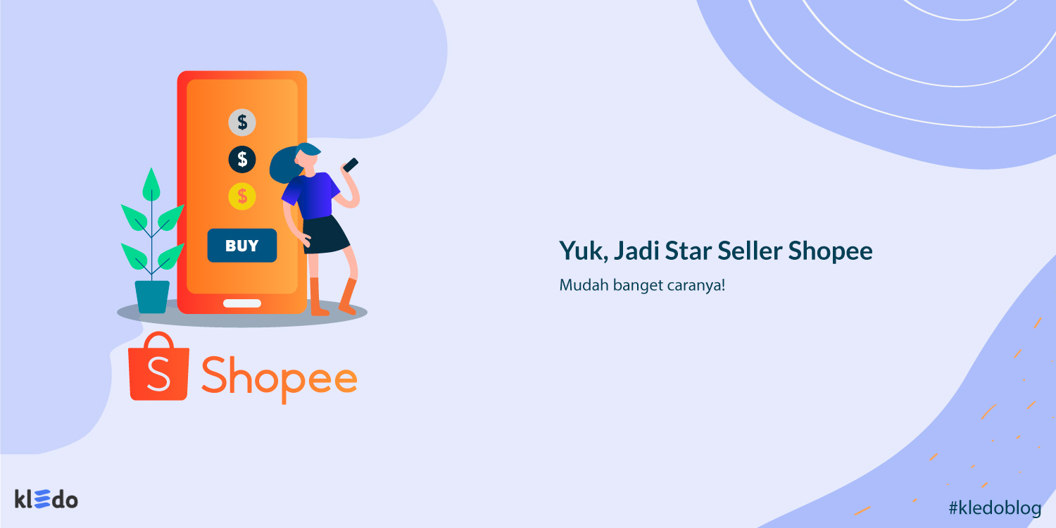 start seller shopee