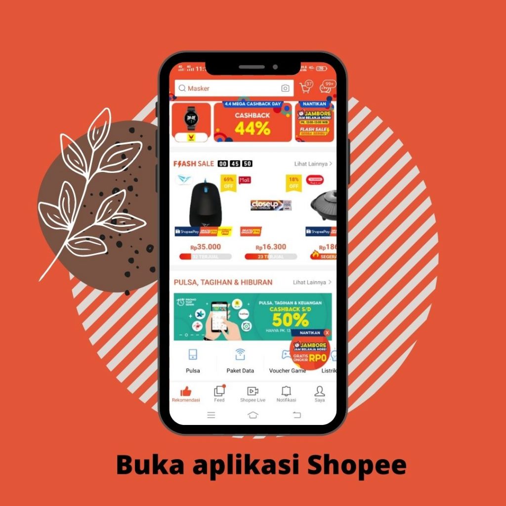 flash sale shopee