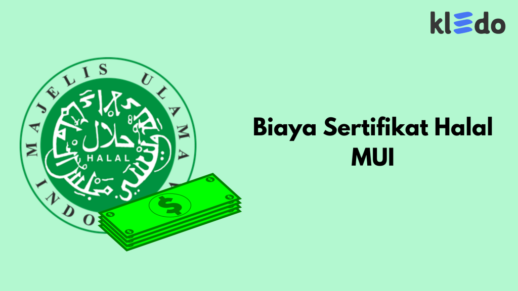 biaya halal MUI