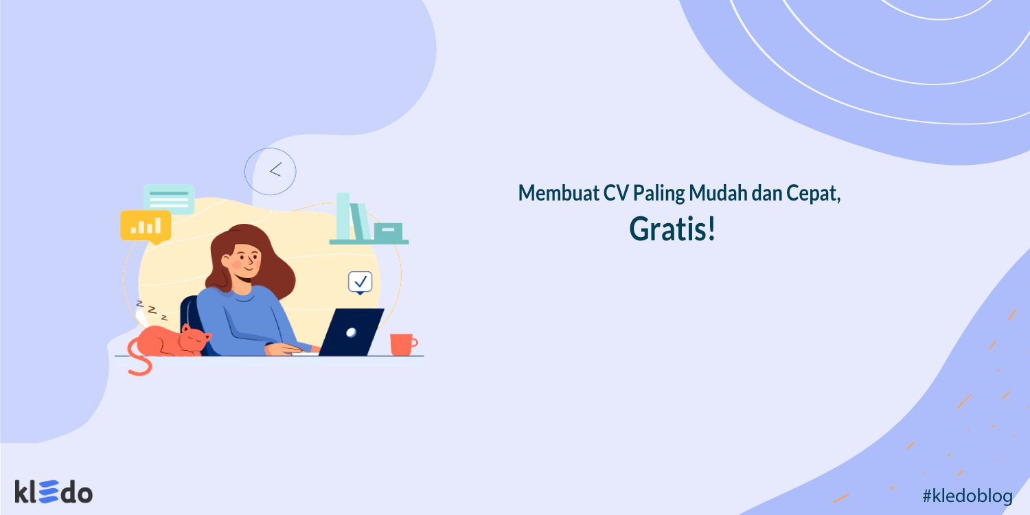 membuat cv