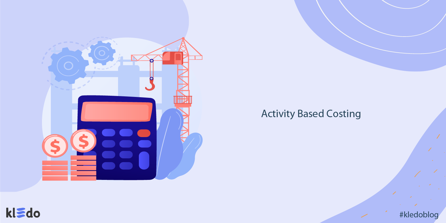 activity based costing