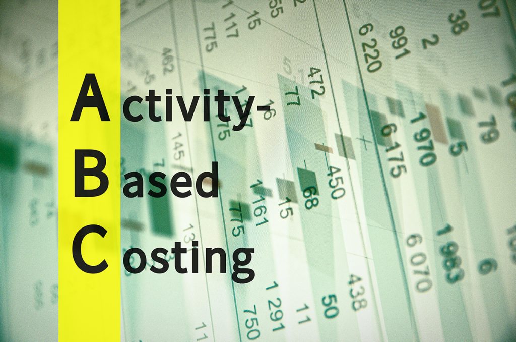 activity based costing