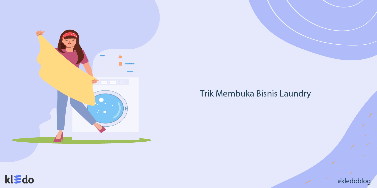 bisnis laundry