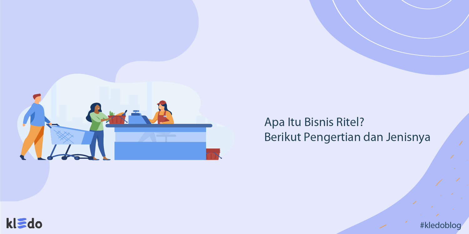 bisnis ritel