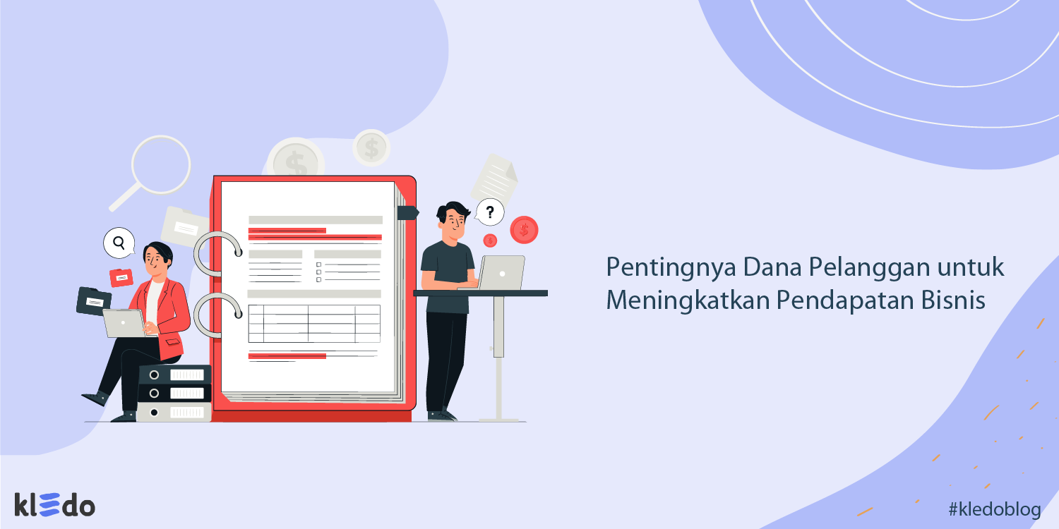 data pelanggan