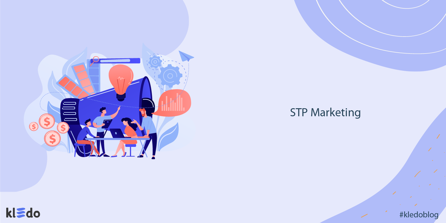 stp marketing