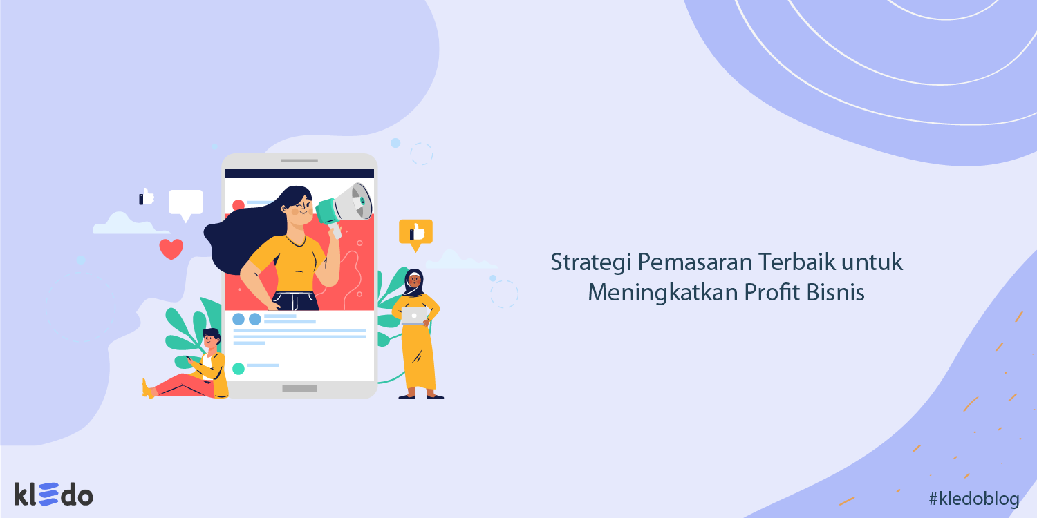 strategi pemasaran bisniss