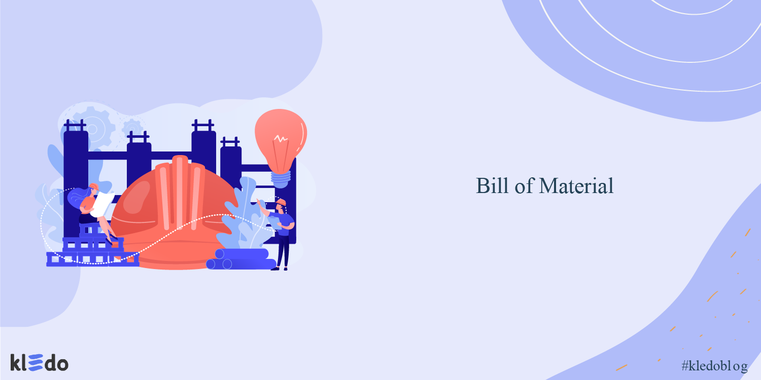 bill of material