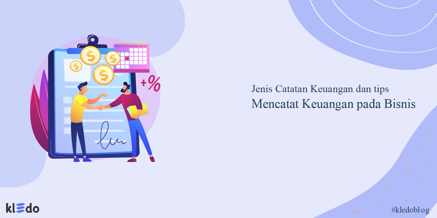 catatan keuangan