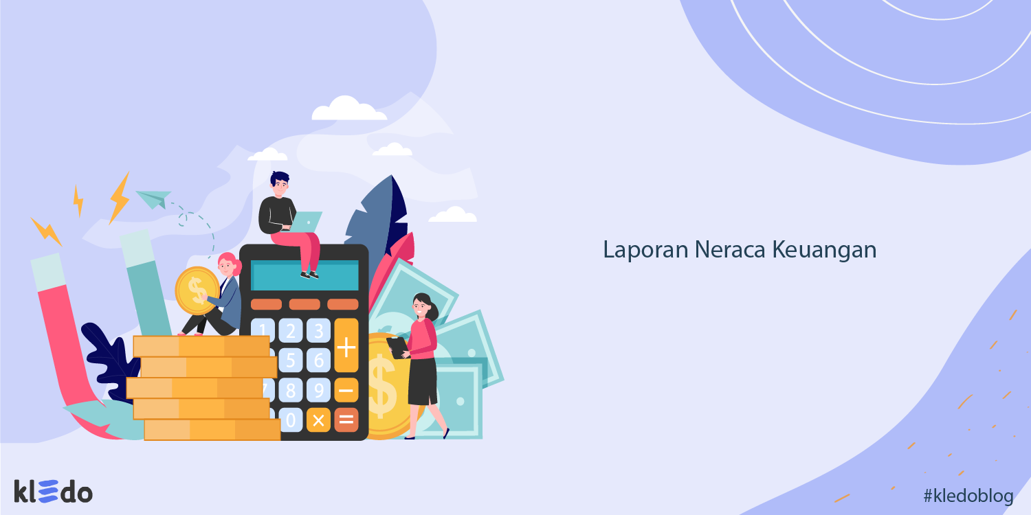 laporan neraca keuangan