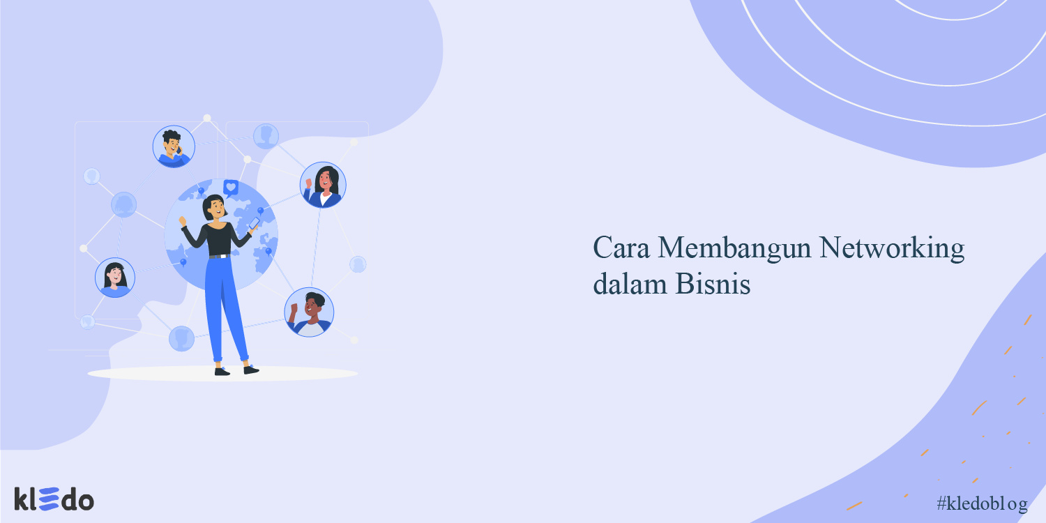 networking dalam bisnis