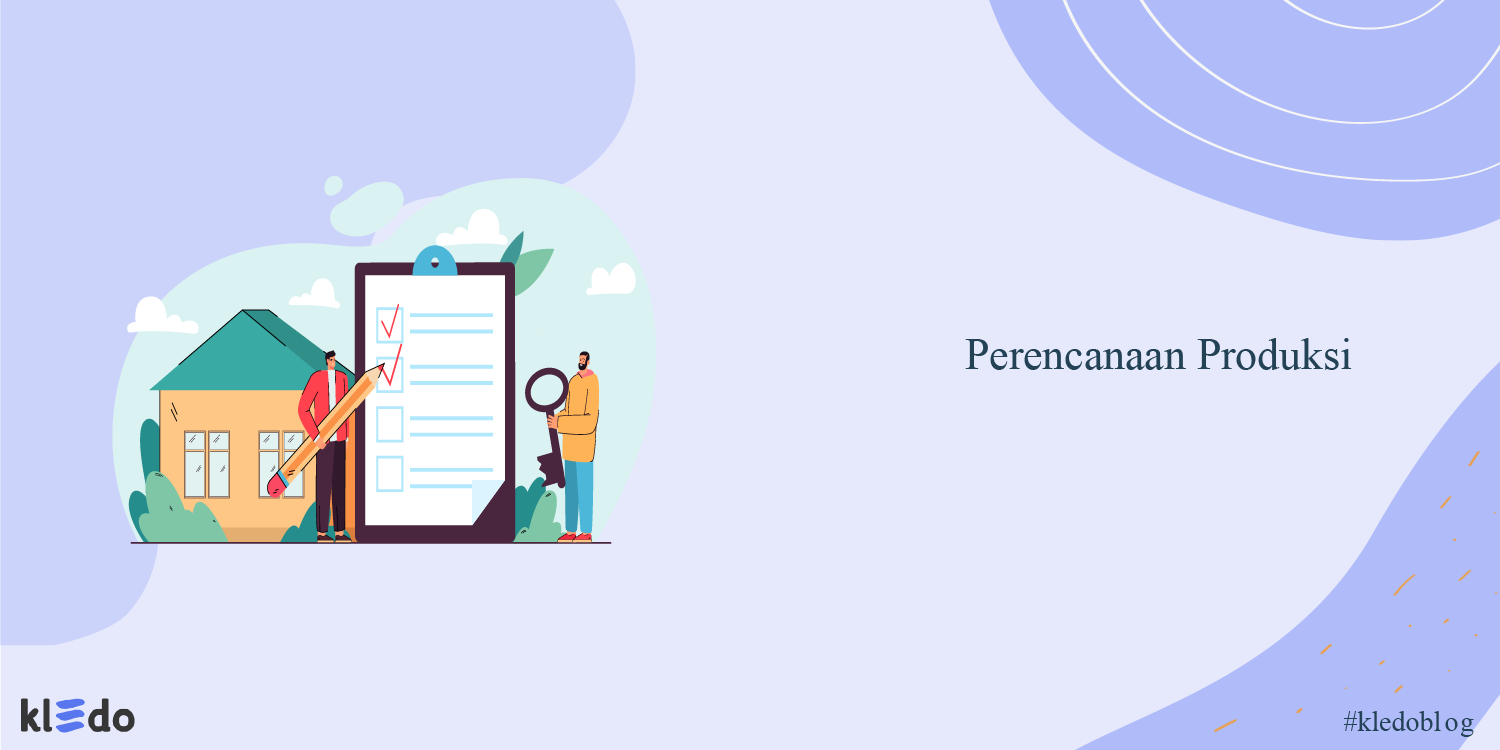 perencanaan produksi