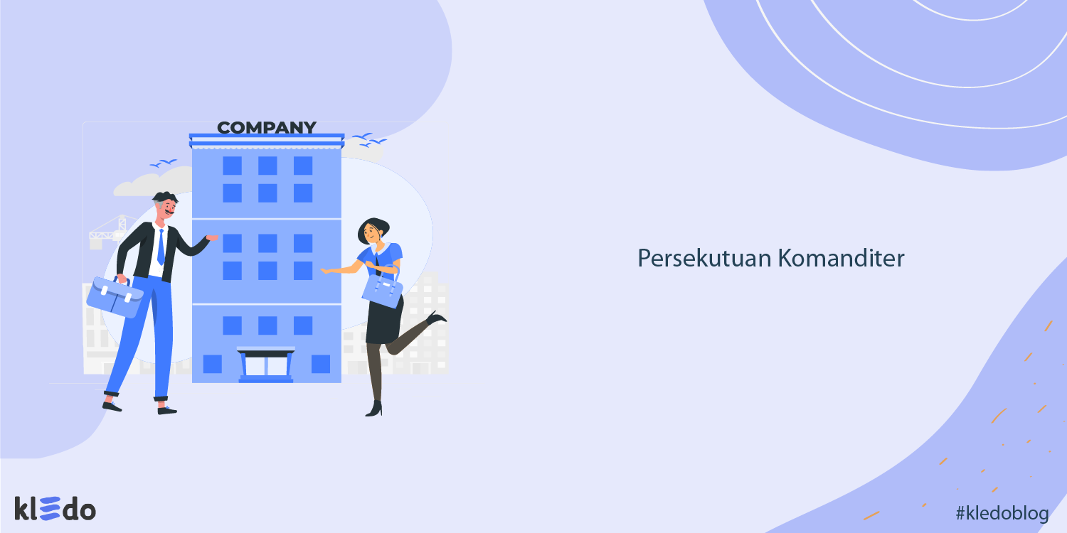 persekutuan komanditer