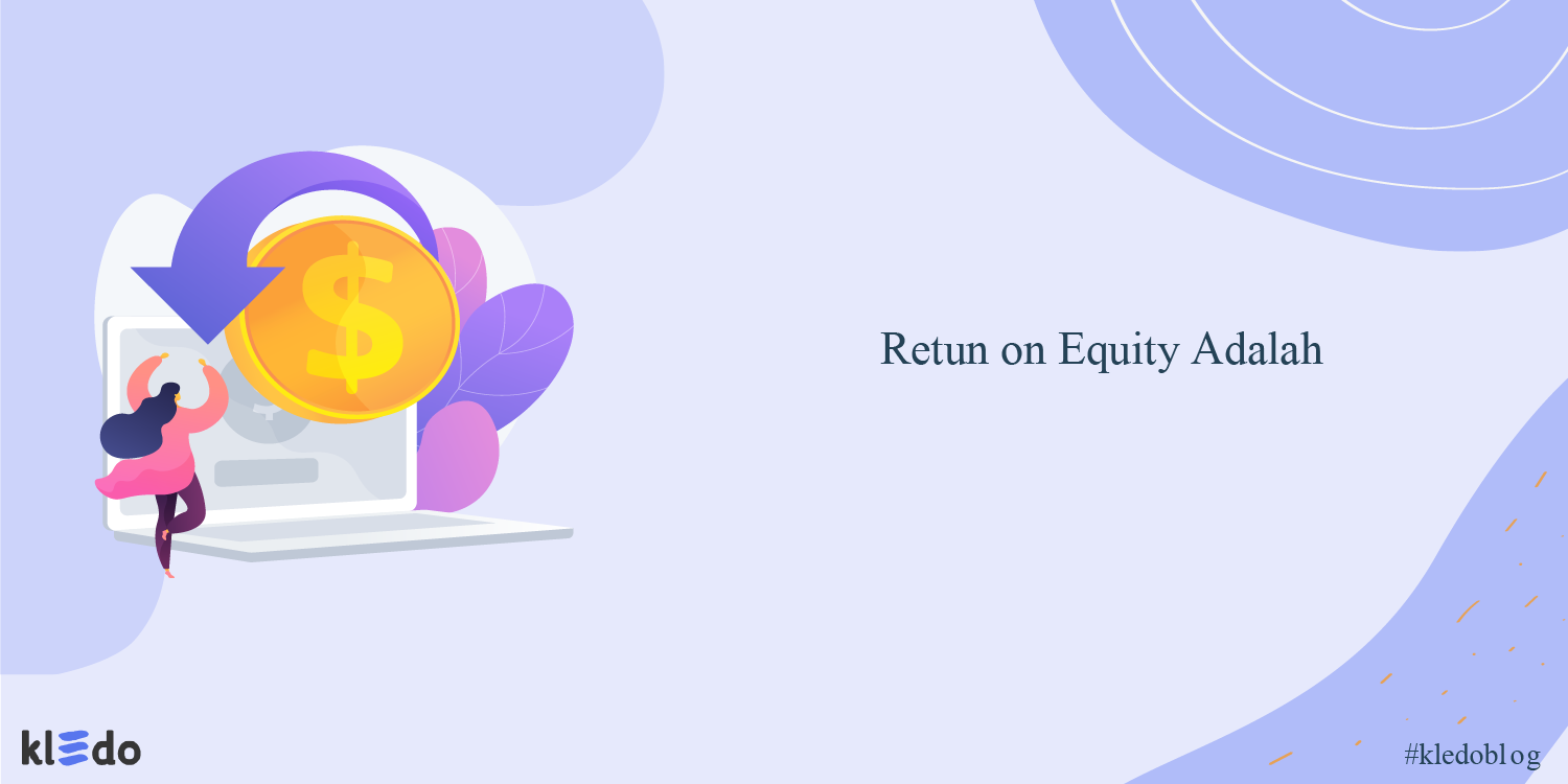 retun on equity adalah