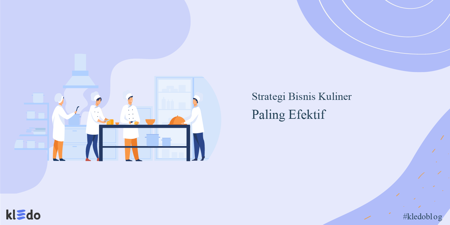 strategi bisnis kuliner