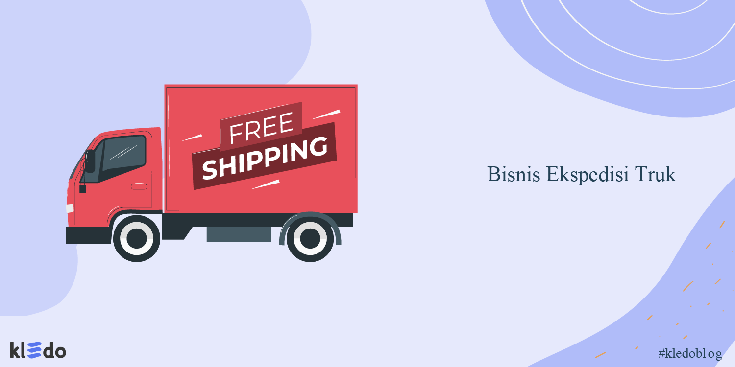 bisnis ekspedisi truk