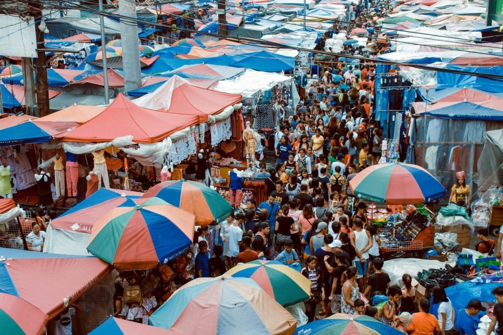 pasar persaingan sempurna