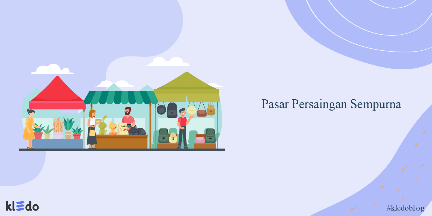 pasar persaingan sempurna