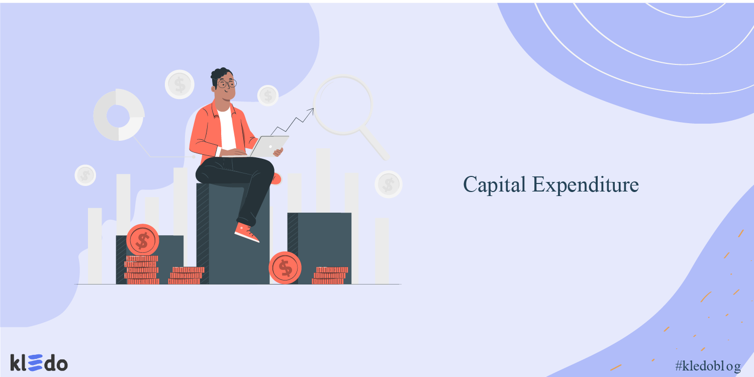 capital expenditure