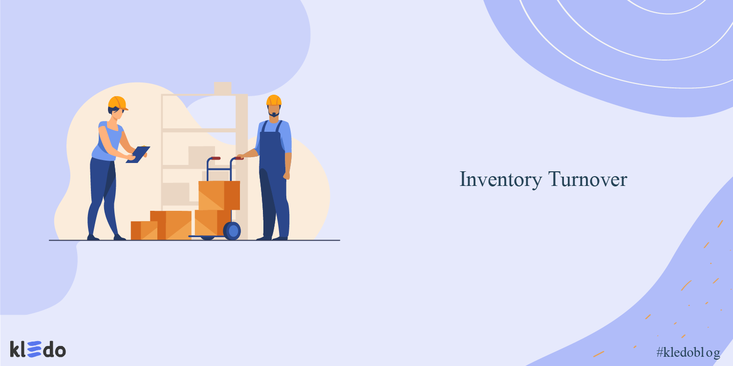 inventory turnover