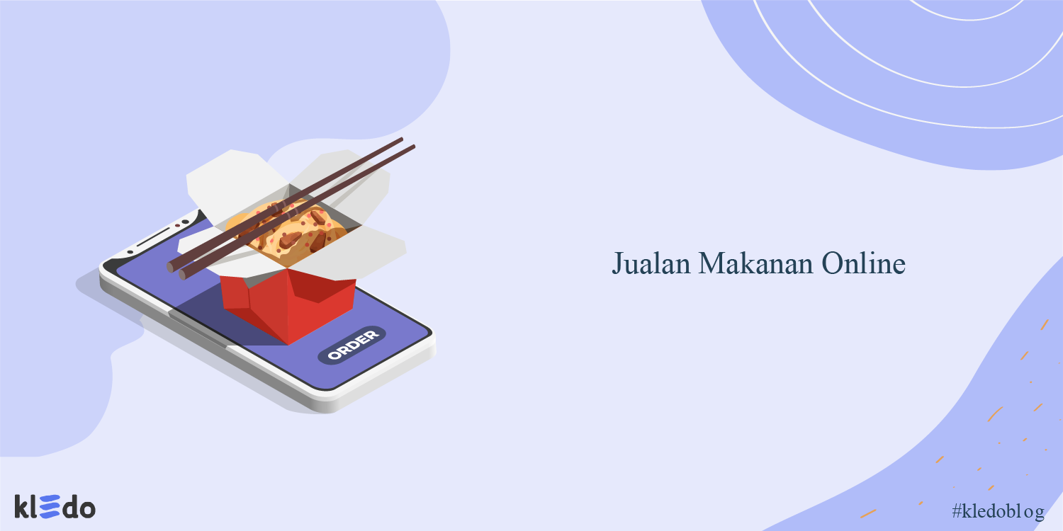 jualan makanan online