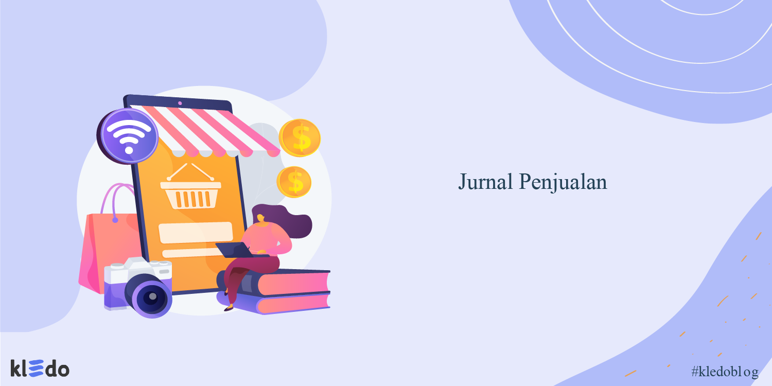 jurnal penjualan