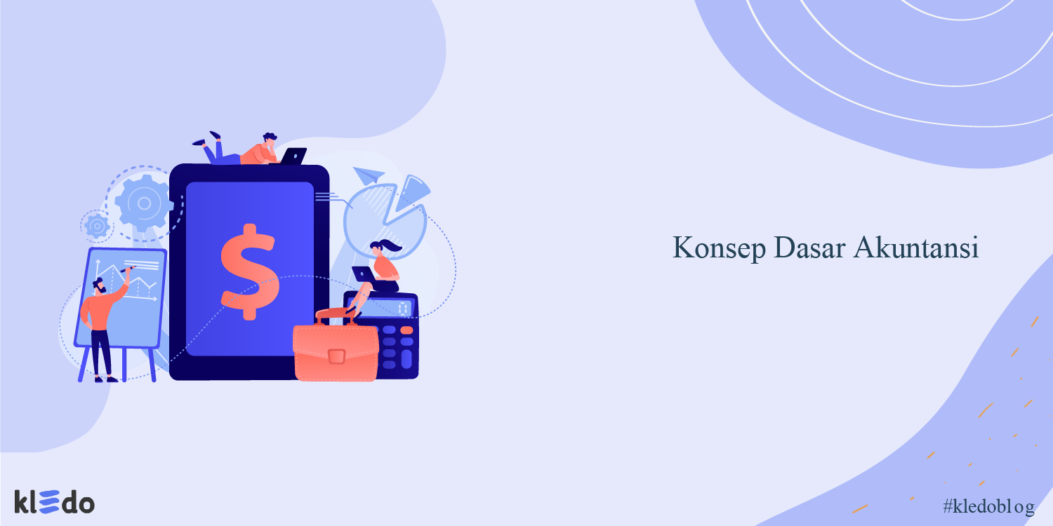 konsep dasar akuntansi