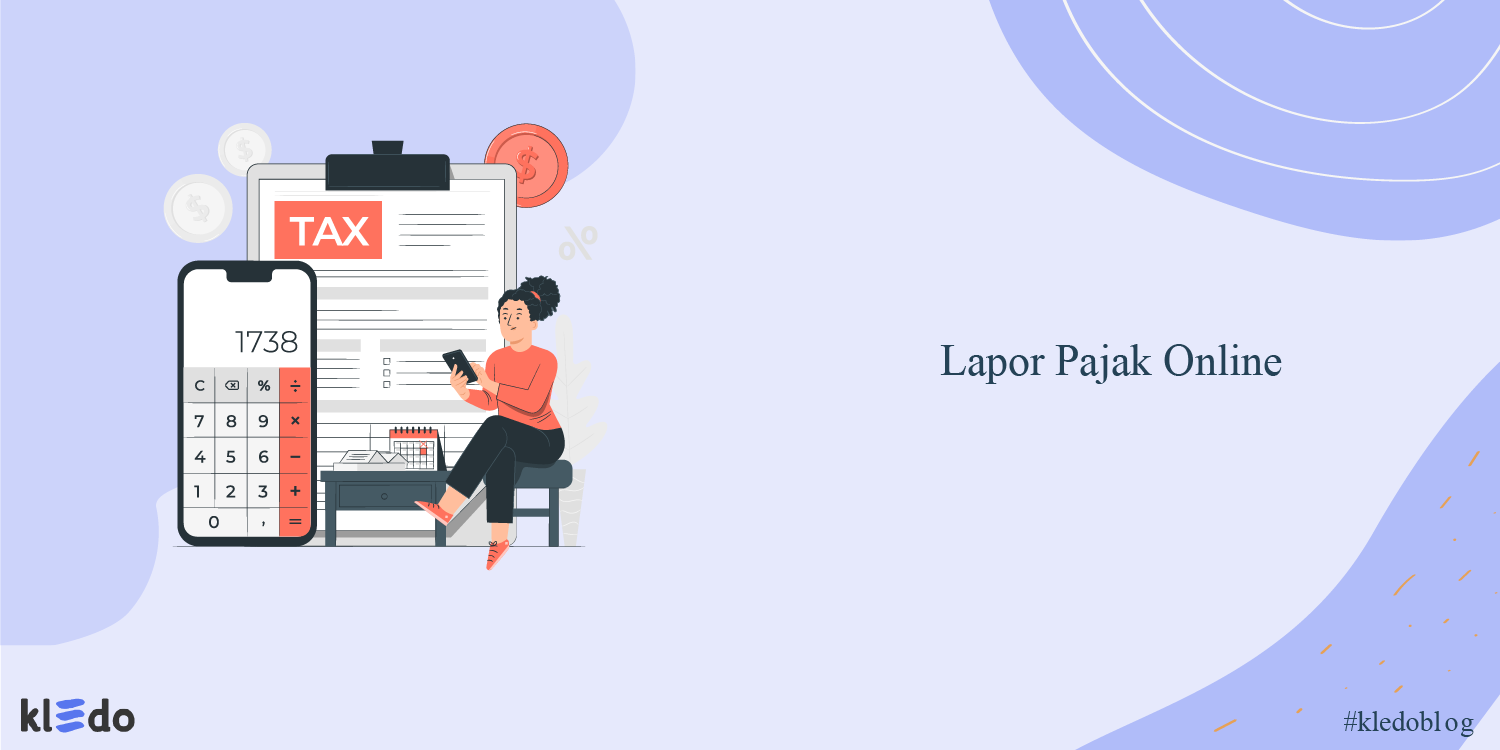 lapor pajak online