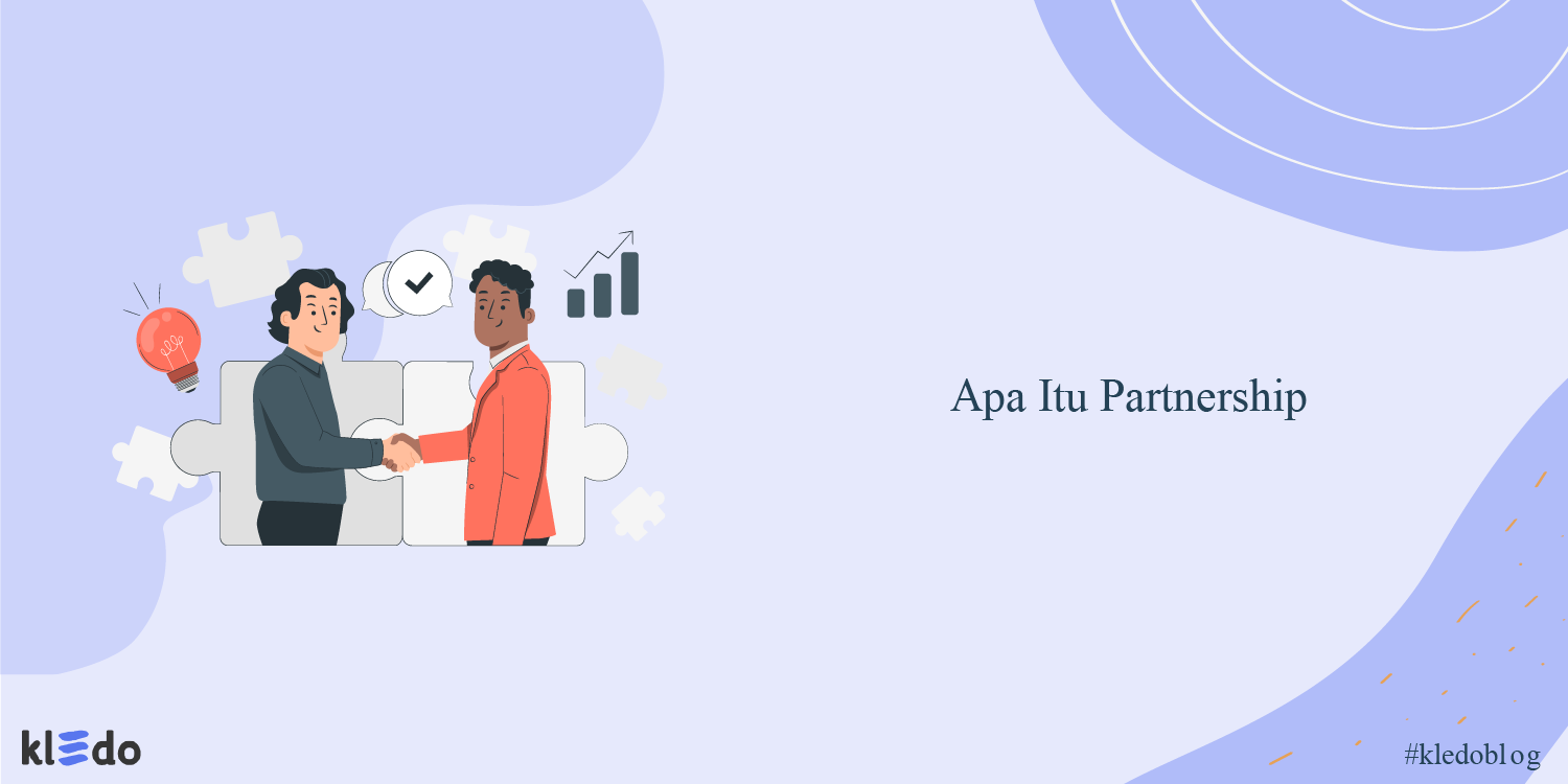 apa itu partnership