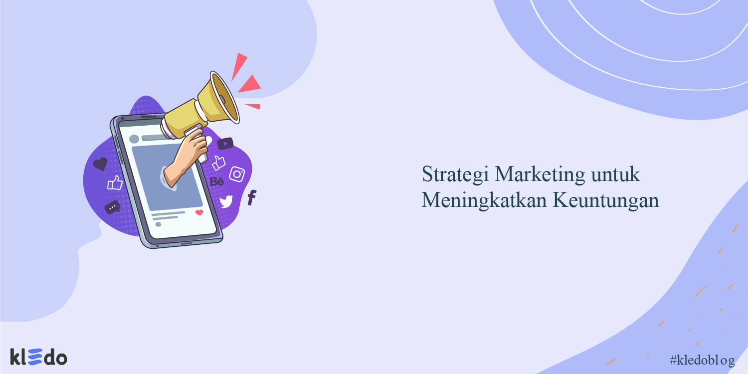 strategi marketing