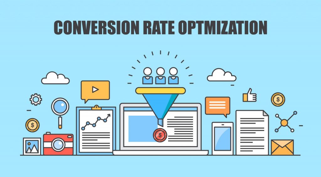 conversion rate