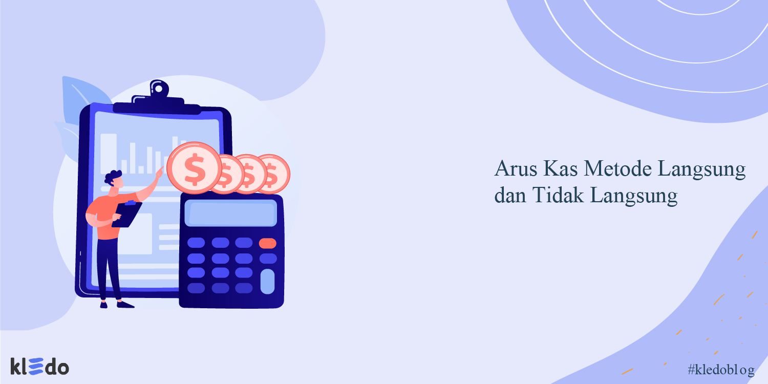 arus kas metode tidak langsung