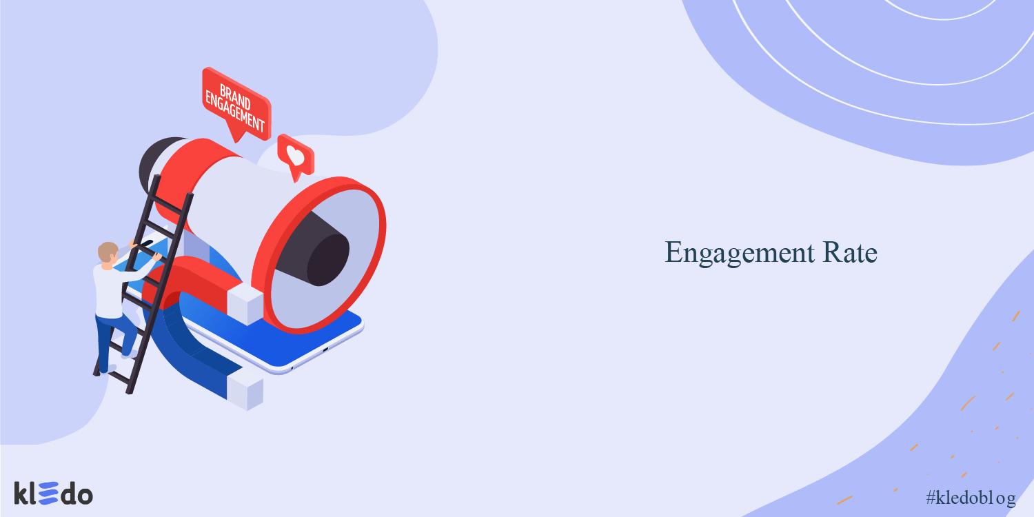 engagement rate