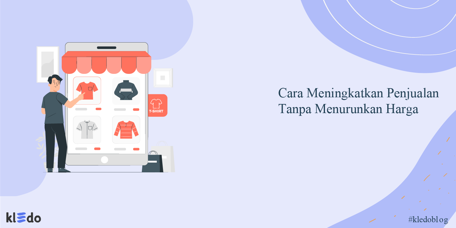 cara meningkatkan penjualan