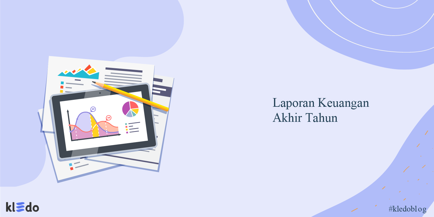 laporan keuangan akhir tahun